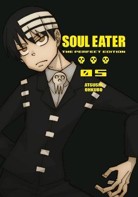 Soul Eater: The Perfect Edition 5 - Ohkubo - cover