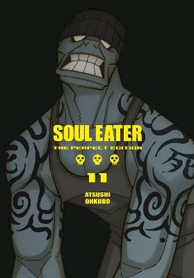 Soul Eater: The Perfect Edition 11 - Ohkubo - cover