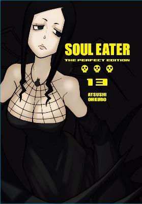 Soul Eater: The Perfect Edition 13 - Ohkubo - cover