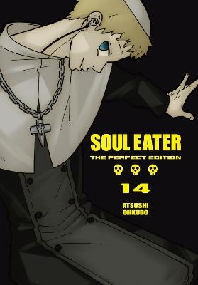 Soul Eater: The Perfect Edition 14 - Ohkubo - cover