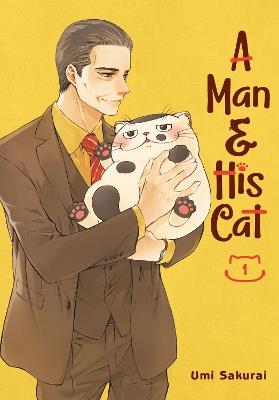 A Man and His Cat 1 - Umi Sakurai - cover