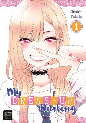 My Dress-up Darling 1 - Shinichi Fukuda - cover