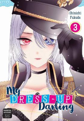 My Dress-up Darling 3 - Shinichi Fukuda - cover