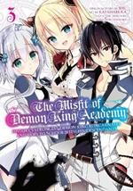 The Misfit Of Demon King Academy 3