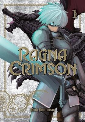Ragna Crimson 1 - Daiki Kobayashi - cover