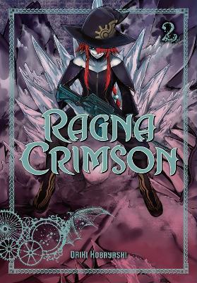 Ragna Crimson 2 - Daiki Kobayashi - cover