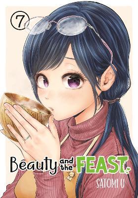 Beauty And The Feast 7 - Satomi U - cover
