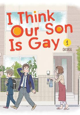 I Think Our Son Is Gay 01 - Okura - cover