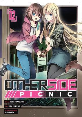 Otherside Picnic (Manga) 02 - Iori Miyazawa - cover