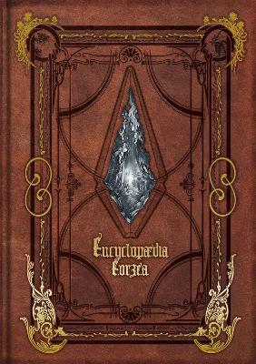 Encyclopaedia Eorzea -the World Of Final Fantasy Xiv- - Square Enix - cover