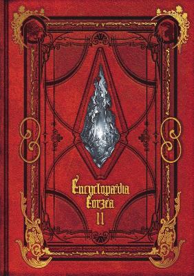 Encyclopaedia Eorzea -The World of Final Fantasy XIV- Volume II - Square Enix - cover