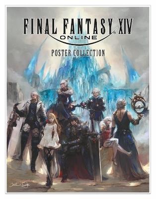 Final Fantasy Xiv Poster Collection - Square Enix - cover