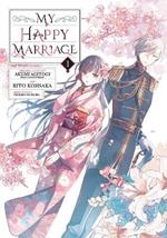 My Happy Marriage (manga) 01