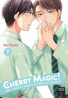 Cherry Magic! Thirty Years of Virginity Can Make You a Wizard?! 7 - Toyota - cover