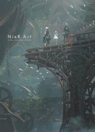 Nier Art - Kazuma Koda Art Collection