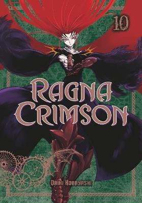 Ragna Crimson 10 - Daiki Kobayashi - cover
