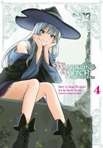 Wandering Witch 4 (manga): The Journey of Elaina