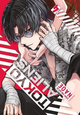 Tokyo Aliens 04 - Naoe - cover
