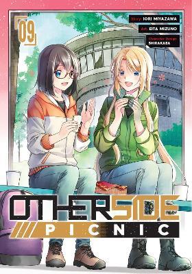 Otherside Picnic (manga) 09 - Iori Miyazawa,Eita Mizuno,Shirakaba - cover