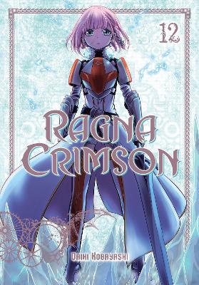 Ragna Crimson 12 - Daiki Kobayashi - cover