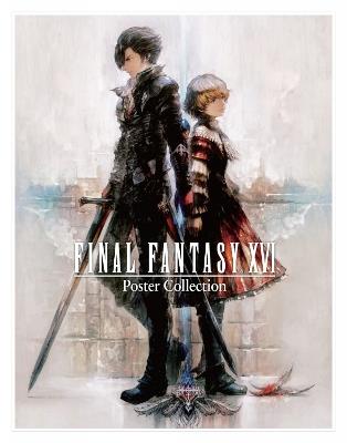 Final Fantasy Xvi Poster Collection - Square Enix - cover