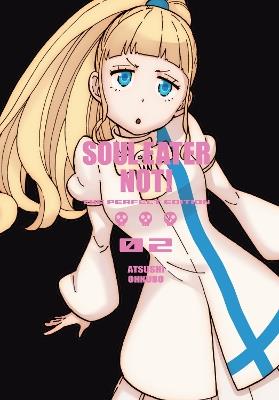 Soul Eater Not!: The Perfect Edition 02 - Atsushi Ohkubo - cover