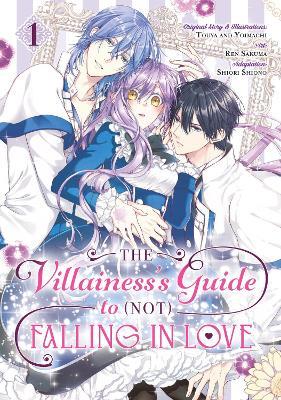 The Villainess's Guide To (not) Falling In Love 01 (manga) - Touya - cover