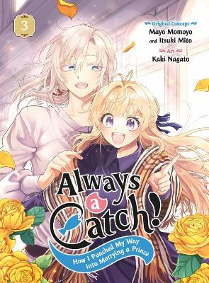 Always a Catch! 03 - Mayo Momoyo - cover