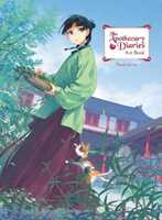 Libro in inglese The Apothecary Diaries Art Book 