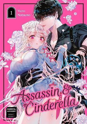 Assassin & Cinderella 01 - Yuzo Natsuno - cover