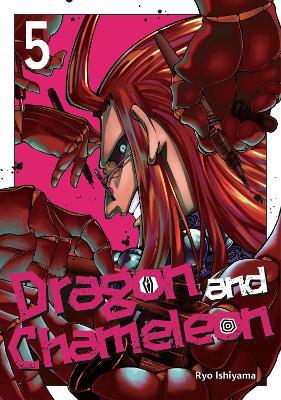 Dragon and Chameleon 05 - Ryo Ishiyama - cover