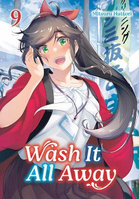 Wash It All Away 09 - Mitsuru Hattori - cover