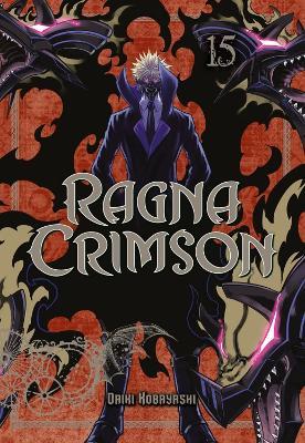 Ragna Crimson 15 - Daiki Kobayashi - cover