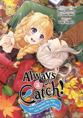 Always a Catch! 07 - Mayo Momoyo - cover