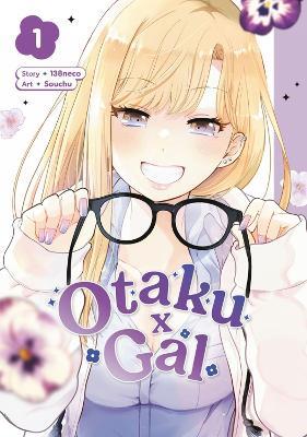 Otaku x Gal 01 - 138Neco - cover
