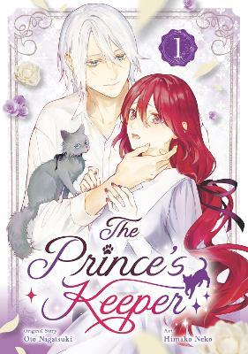 The Prince's Keeper 01 - Oto Nagatsuki - cover