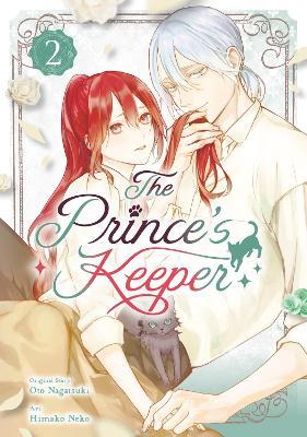 The Prince's Keeper 02 - Oto Nagatsuki - cover