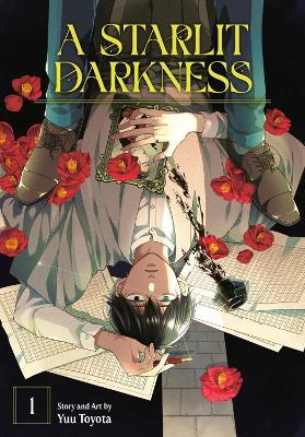 A Starlit Darkness 01 - Yuu Toyota - cover