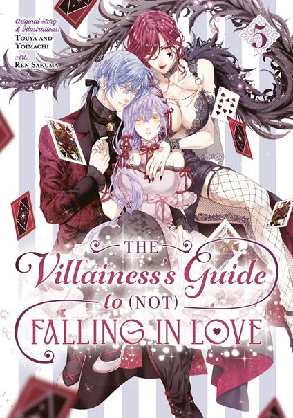 The Villainess's Guide to (Not) Falling in Love 05 (Manga)