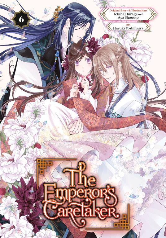 The Emperor's Caretaker 06