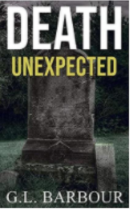 Death Unexpected - G L Barbour - cover