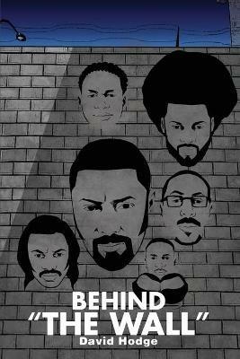 Behind The Wall - David Hodge - cover