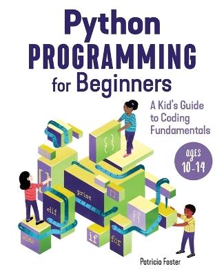 Python Programming for Beginners - Patricia Foster - cover