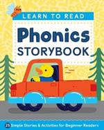 Learn to Read Phonics Storybook