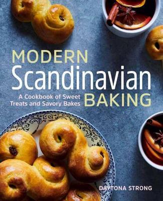 Modern Scandinavian Baking - Daytona Strong - cover