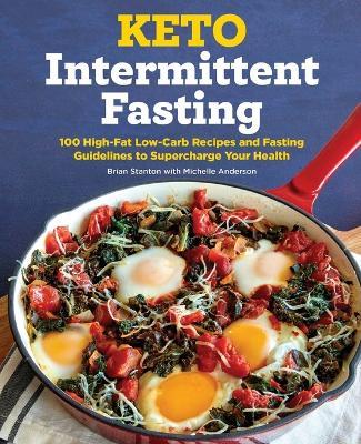 Keto Intermittent Fasting - Brian Stanton - cover
