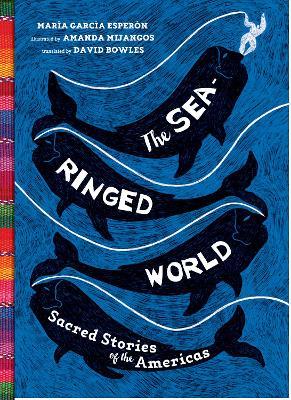 The Sea-Ringed World - Maria Garcia Esperon - cover