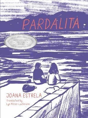 Pardalita - Joana Estrela - cover