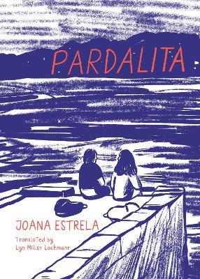 Pardalita - Joana Estrela - cover