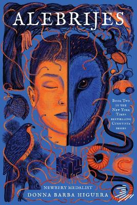 Alebrijes: Cuentista Book II - Donna Barba Higuera - cover